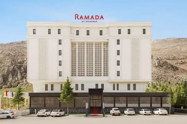 Ramada By Wyndham Elbistan - Otel - Kahramanmaraş Afşin