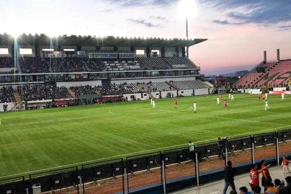 Manisa 19 Mayıs Stadyumu - Stadyum - Manisa Adnan Menderes Mahallesi
