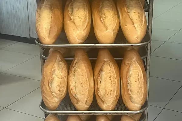 Birlik unlumameleri ekmek - Gıda Pazarı - Şanlıurfa Birecik