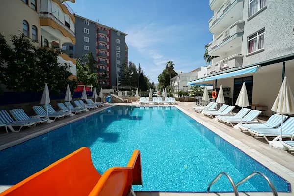 Alanya Risus Park Otel - Otel - Antalya Alanya