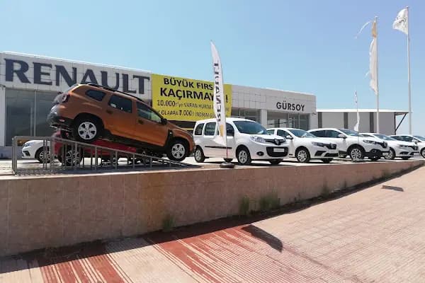 Renault - Dacia İsa-Ufuk Otomotiv Yetkili Servisi Anamur - Araç Bakım ve Onarımı - Mersin Anamur