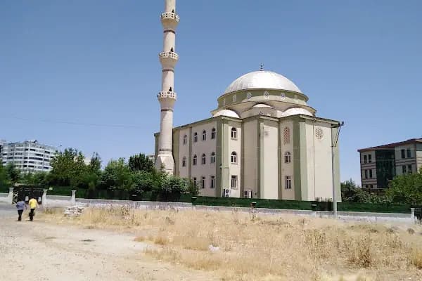 Halidiye Cami - Cami - Diyarbakır Bağlar