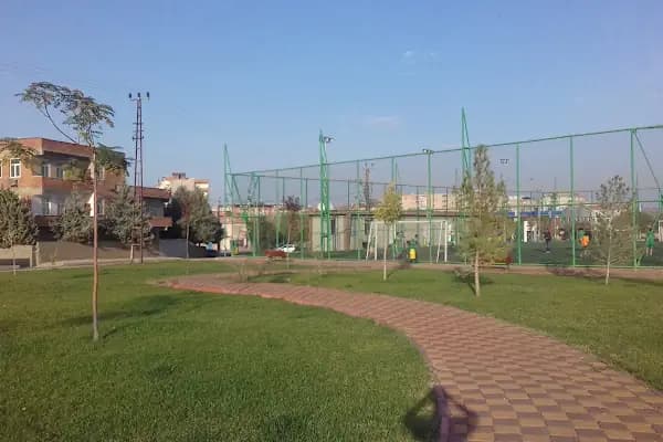 Çocuk Parkı - Park - Diyarbakır Çınar