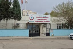 Nizip Devlet Hastanesi Maruf Marufoğlu Toplum Ruh Sağlığı Merkezi