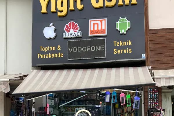 YİĞİT GSM - Cep Telefonu Aksesuarı Mağazası - Denizli Merkezefendi