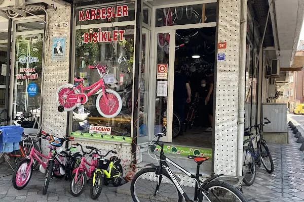 KARDEŞLER BİSİKLET - Bisikletçi - İstanbul Adalar