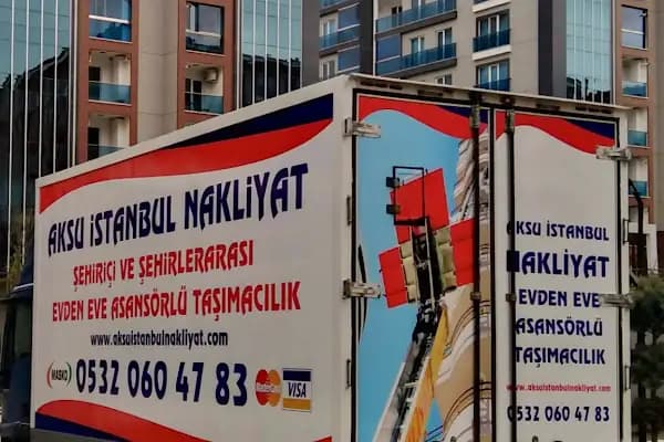 Aksu istanbul nakliyat - Nakliyat Şirketi - İstanbul Arnavutköy