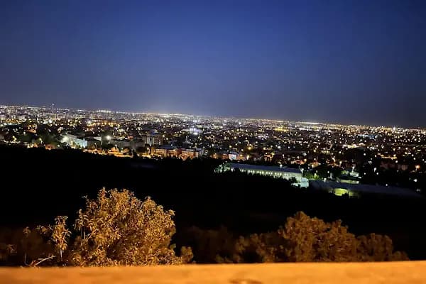 Manzara Terası - Manzara seyir noktası - Konya Selçuklu