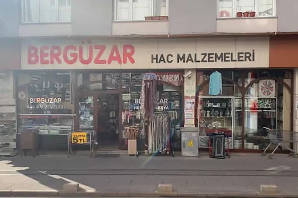 Bergüzar Hediyelik Eşya - Hediyelik eşya dükkanı - Sivas Sivas Belediyesi