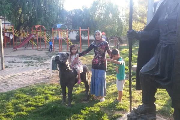 Çobanbey - Park - Kahramanmaraş Dulkadiroğlu