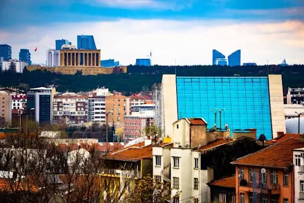 Ankara Santral Otel - Otel - Ankara Yenimahalle