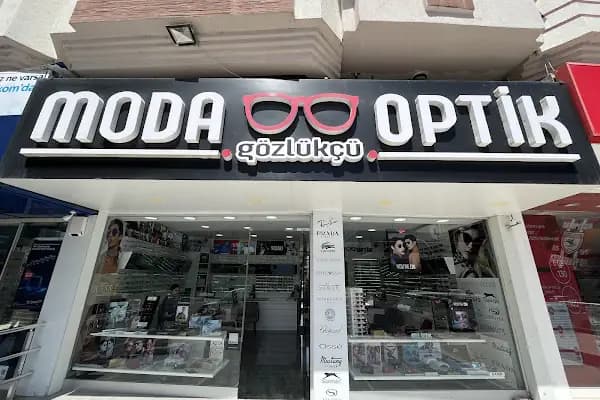 Moda Optik - Optik - Samsun Atakum