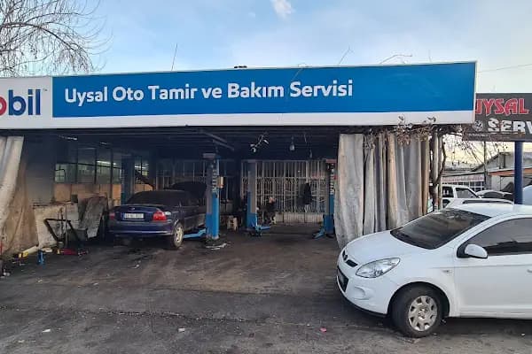 Uysal Oto Tamir Bakım Servisi - Oto Tamirhanesi - Konya Meram