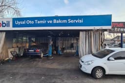 Uysal Oto Tamir Bakım Servisi