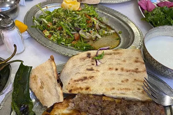 Öz Güngör Kebap Salonu (Bakırcılar) - Kebap Restoranı - Malatya Yeşilyurt