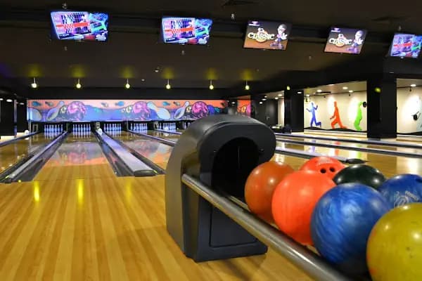 Canpark Bowling - Bovling salonu - İstanbul Bahçelievler