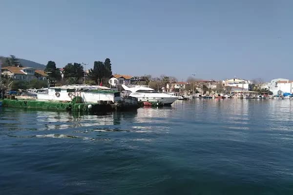 Büyükada Deniz Kulübü - Yat Kulübü - İstanbul Bakırköy