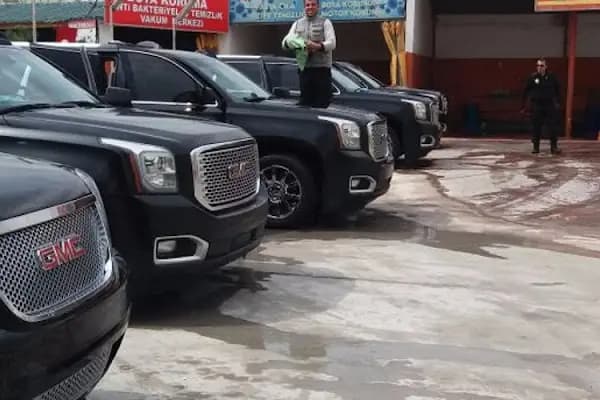 Fourmen Car Wash Oto Yıkama - Araba Yıkama - Kayseri Kocasinan