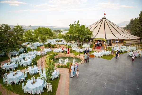 Ada Düğün Davet Denizli - Düğün Salonu - Denizli Pamukkale
