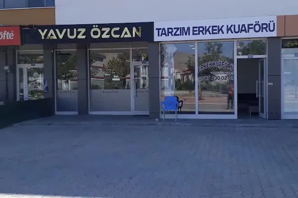 Tarzım Erkek Kuaförü - Kuaför - Konya Akşehir