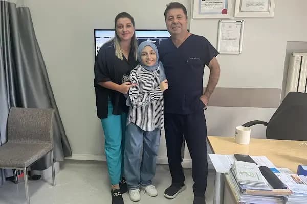 Prof. Dr. Şevki ERDEM - Doktor - İstanbul Kadıköy
