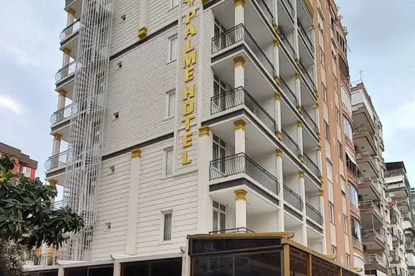 Bayındır Palme Hotel - Otel - Antalya Demre