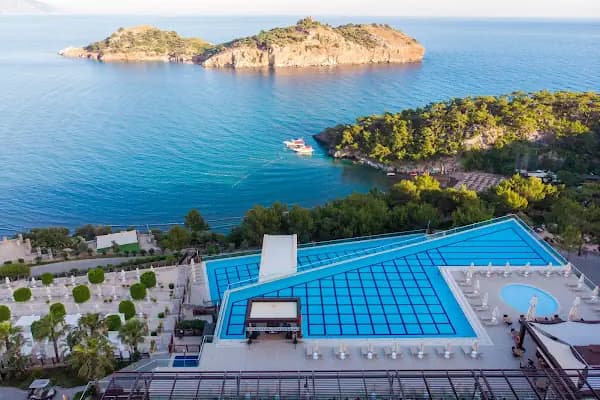 TUI BLUE Seno - Otel - Muğla Dalaman
