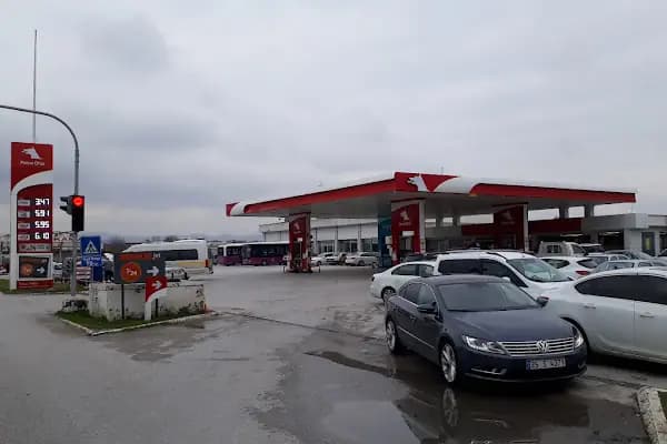 Petrol Ofisi - Benzin İstasyonu - Balıkesir Altıeylül