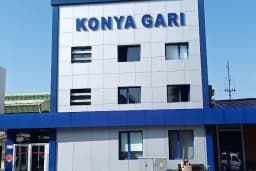 Tren Garı