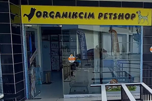 Organikcim Petshop Akvaryum Dünyası - Evcil hayvan mağazası - Samsun 19 Mayıs