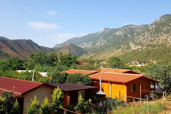 Adrasan Çiçek Pansiyon - Yatılı Ev - Antalya Kumluca