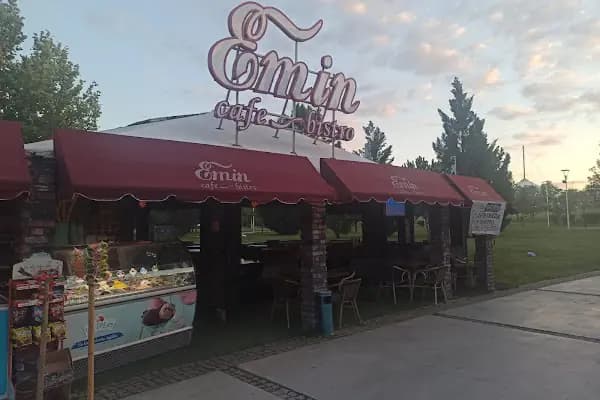 Emin Cafe - Kafe - Ankara Sincan