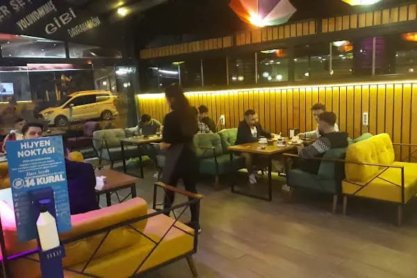 Grandross Cafe Restauant - Kafe - İstanbul Bağcılar