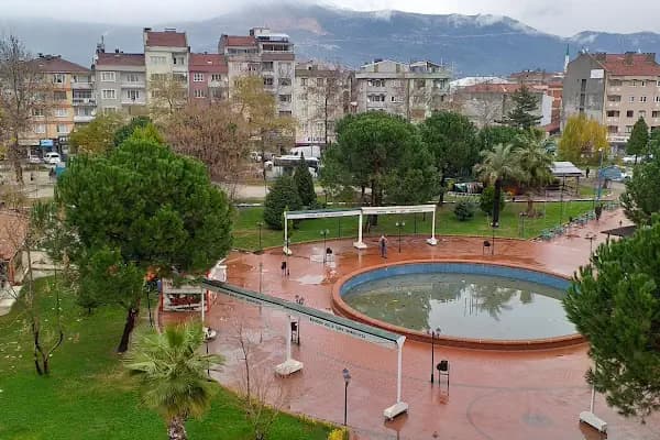 Alparslan Türkeş Şehir Parkı - Park - Bursa Gemlik