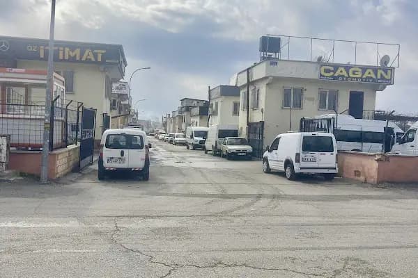 ÇAĞAN OTOMOTİV - Oto Galeri - Gaziantep Şehitkamil