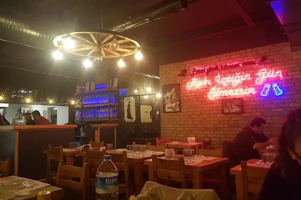 Fasıltı Ocakbaşı Meyhane - Restoran - İzmir Buca