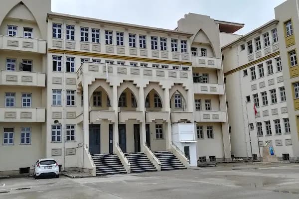 BURSA GÜRSU TOKİ ORTAOKULU - Okul - Bursa Gürsu