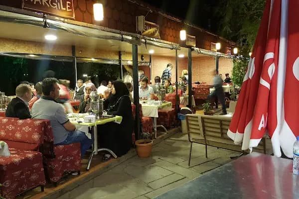Mersinli Usta Ciğercim & Tantuni - Kebap Restoranı - Ankara Altındağ