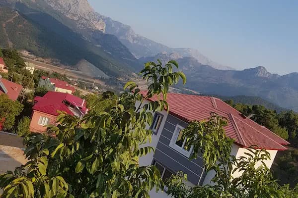 Pozantı Çamlı Villaları - Tatil sitesi - Adana Sarıçam