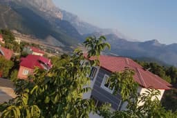 Pozantı Çamlı Villaları