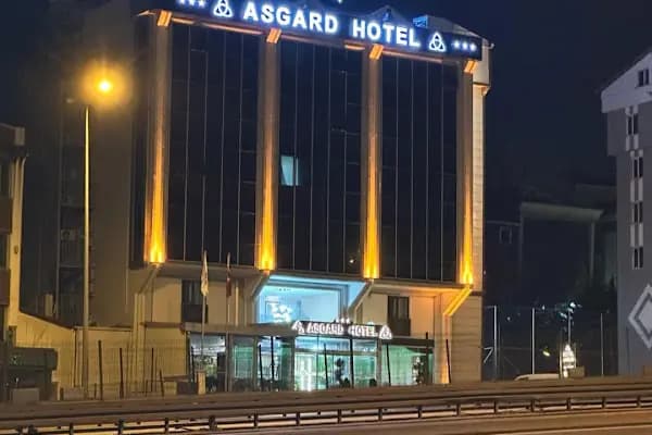 Plus Park Suite &amp; Hotel - Otel - İstanbul Beylikdüzü