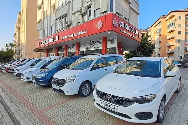 Çekiçoğlu Otomotiv - Otomotiv - Antalya Kepez