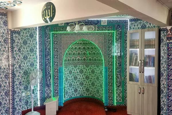Abdülkadir Mescidi - Cami - İzmir Bayraklı