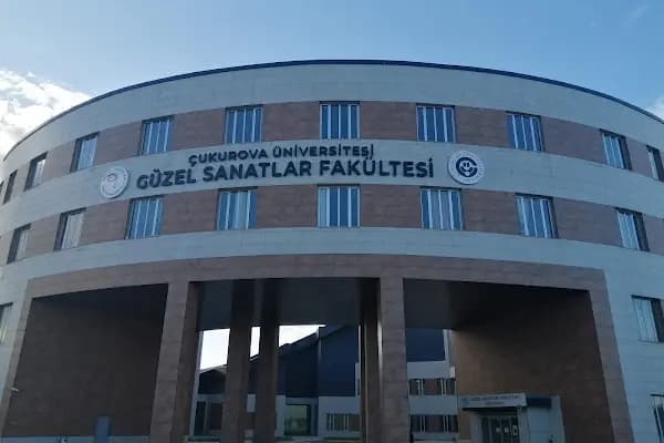 Çukurova Üniversitesi Güzel Sanatlar Fakültesi - Üniversite - Adana Sarıçam