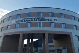 Çukurova Üniversitesi Güzel Sanatlar Fakültesi