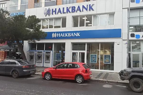Halkbank Bağcılar Şubesi - Banka - İstanbul Bağcılar
