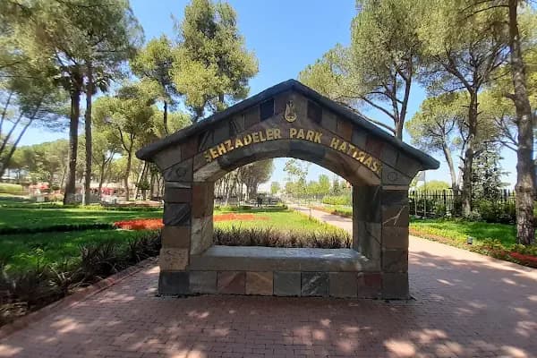 ŞEHZADELER PARK - Park - Manisa Yunusemre