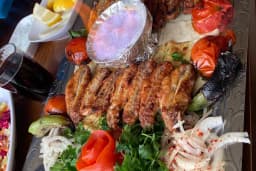 Hacı Tantuni Kebap ve Et Lokantası