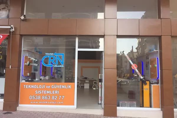 CRN Mühendislik - Güvenlik Sistemi Tedarikçisi - Mersin Yenişehir