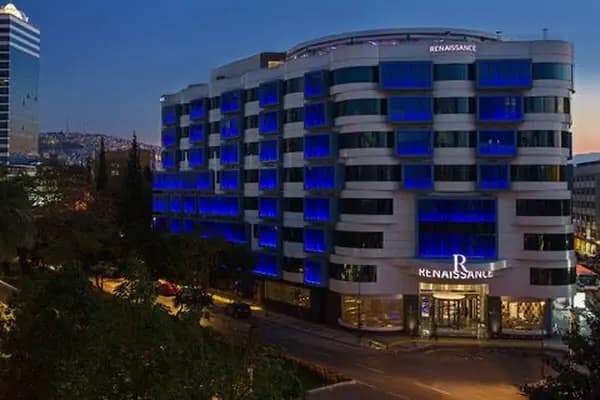 Renaissance Izmir Hotel - Otel - İzmir Konak